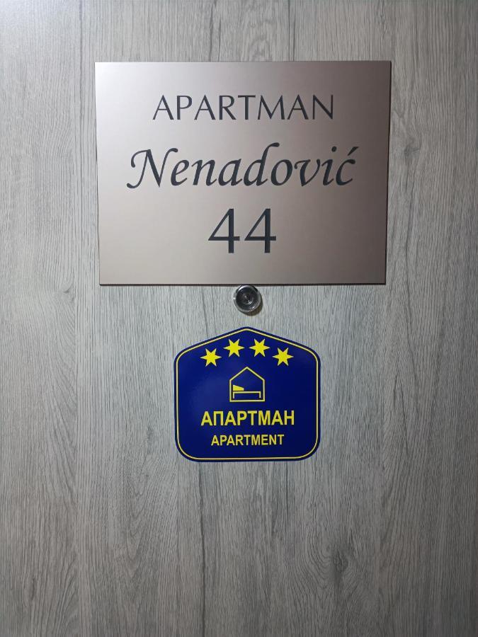 Nenadovic Apartman Obrenovac  Exterior photo